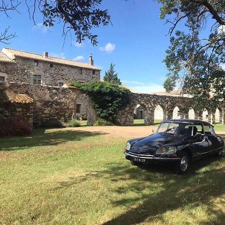 卡瑟维修道院住宿加早餐旅馆 Villardonnel 外观 照片