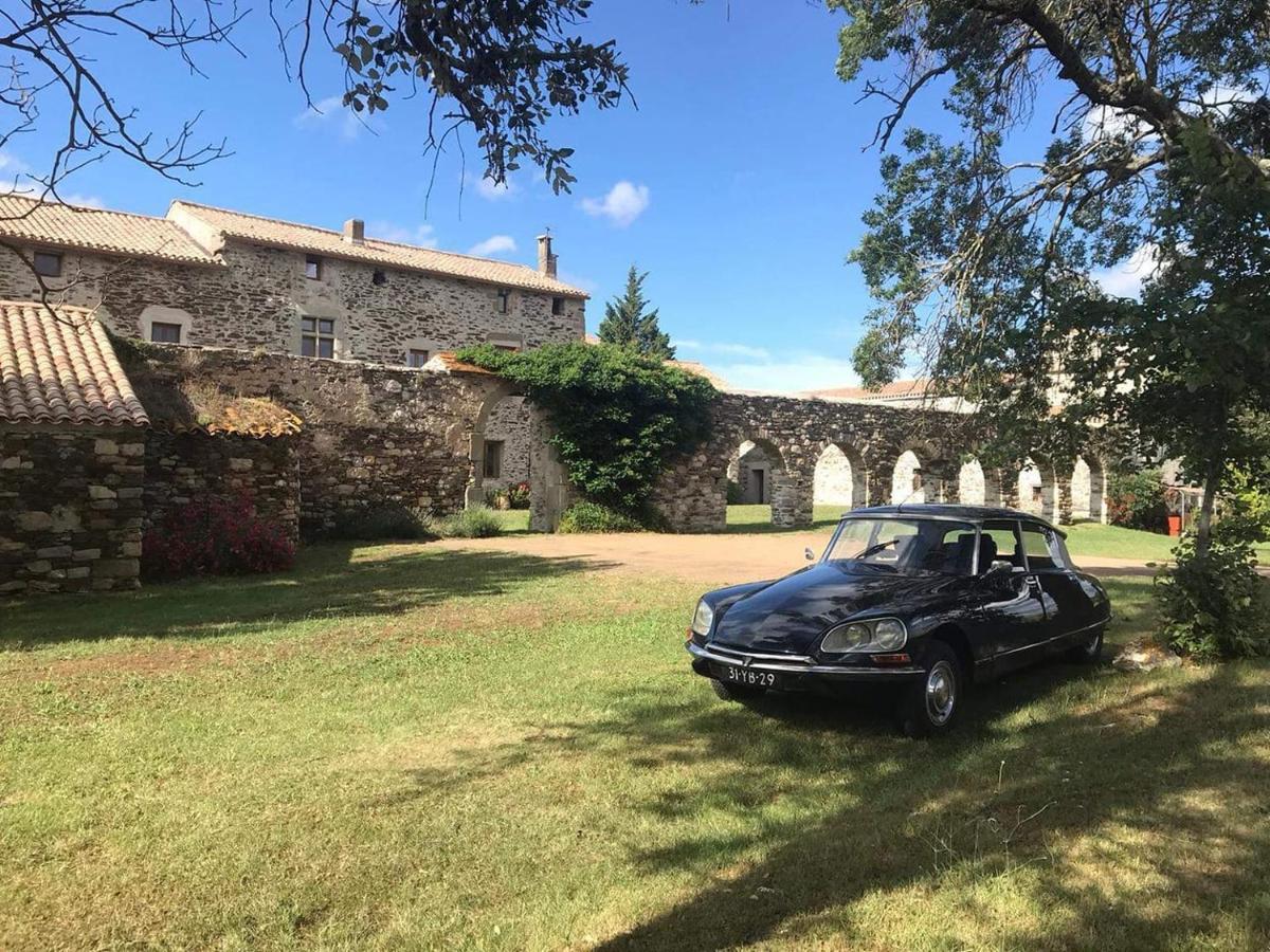 卡瑟维修道院住宿加早餐旅馆 Villardonnel 外观 照片