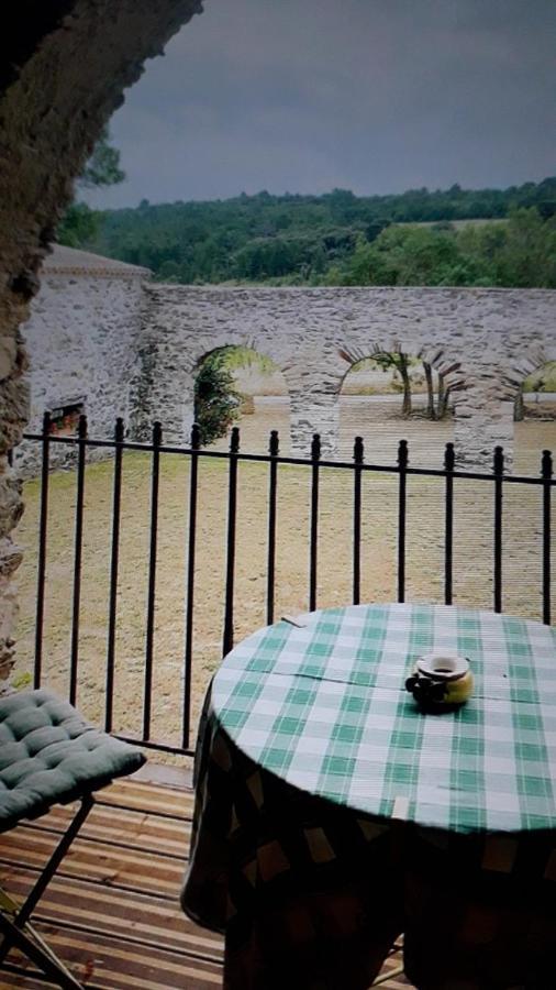 卡瑟维修道院住宿加早餐旅馆 Villardonnel 外观 照片