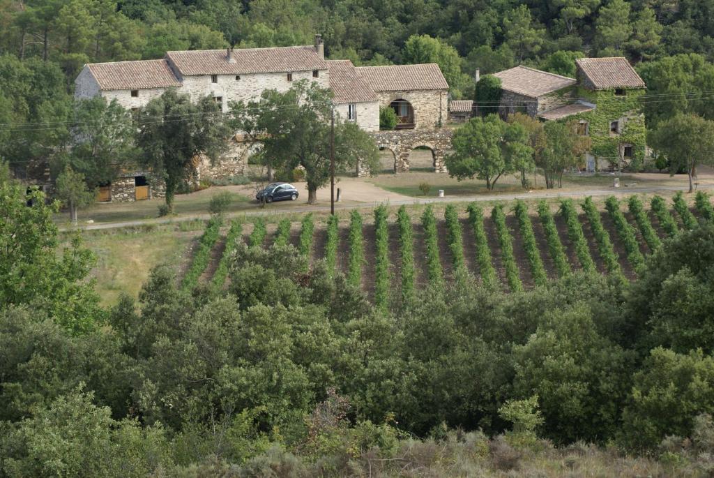卡瑟维修道院住宿加早餐旅馆 Villardonnel 外观 照片