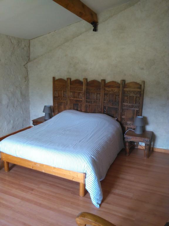 卡瑟维修道院住宿加早餐旅馆 Villardonnel 外观 照片