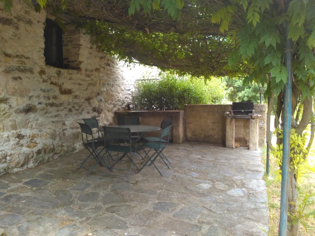卡瑟维修道院住宿加早餐旅馆 Villardonnel 外观 照片