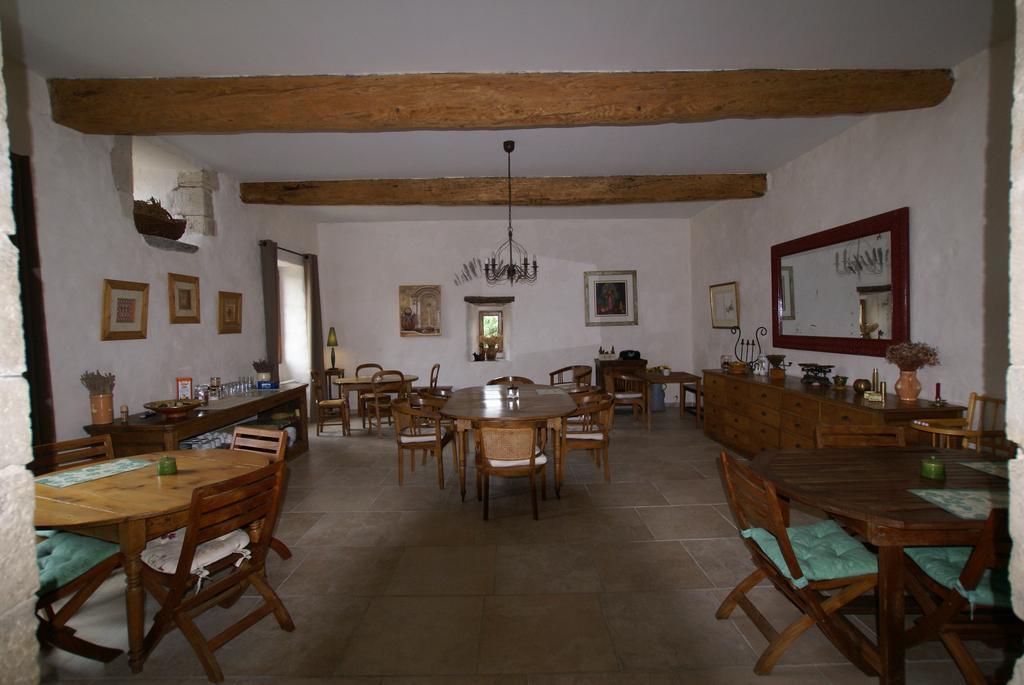 卡瑟维修道院住宿加早餐旅馆 Villardonnel 外观 照片