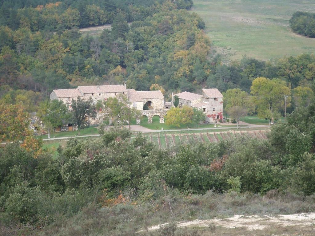 卡瑟维修道院住宿加早餐旅馆 Villardonnel 外观 照片